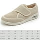 thumbnail image 2 of Zapatos para diabéticos Zapatillas de deporte transpirables para interiores y exteriores Zapatos ortopédicos para mujeres y hombres, 2 of 9