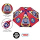 thumbnail image 3 of Conjunto de ropa impermeable Mattel Thomas para niños con paraguas y poncho para niños de 2 a 3 años, 3 of 7