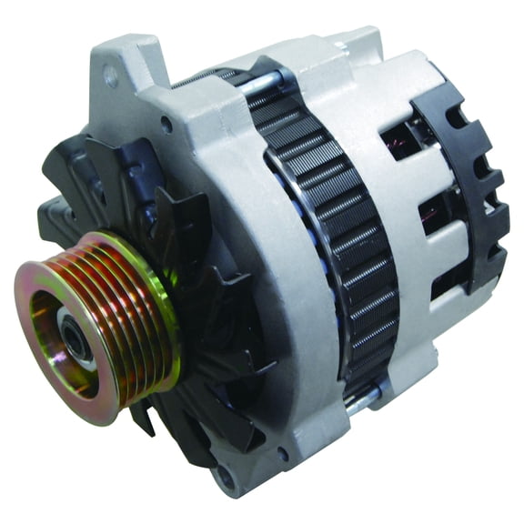 NEW Alternator Fits Jeep Cherokee Comanche 87 88 89 90 2.5L 2-YEAR WARRANTY