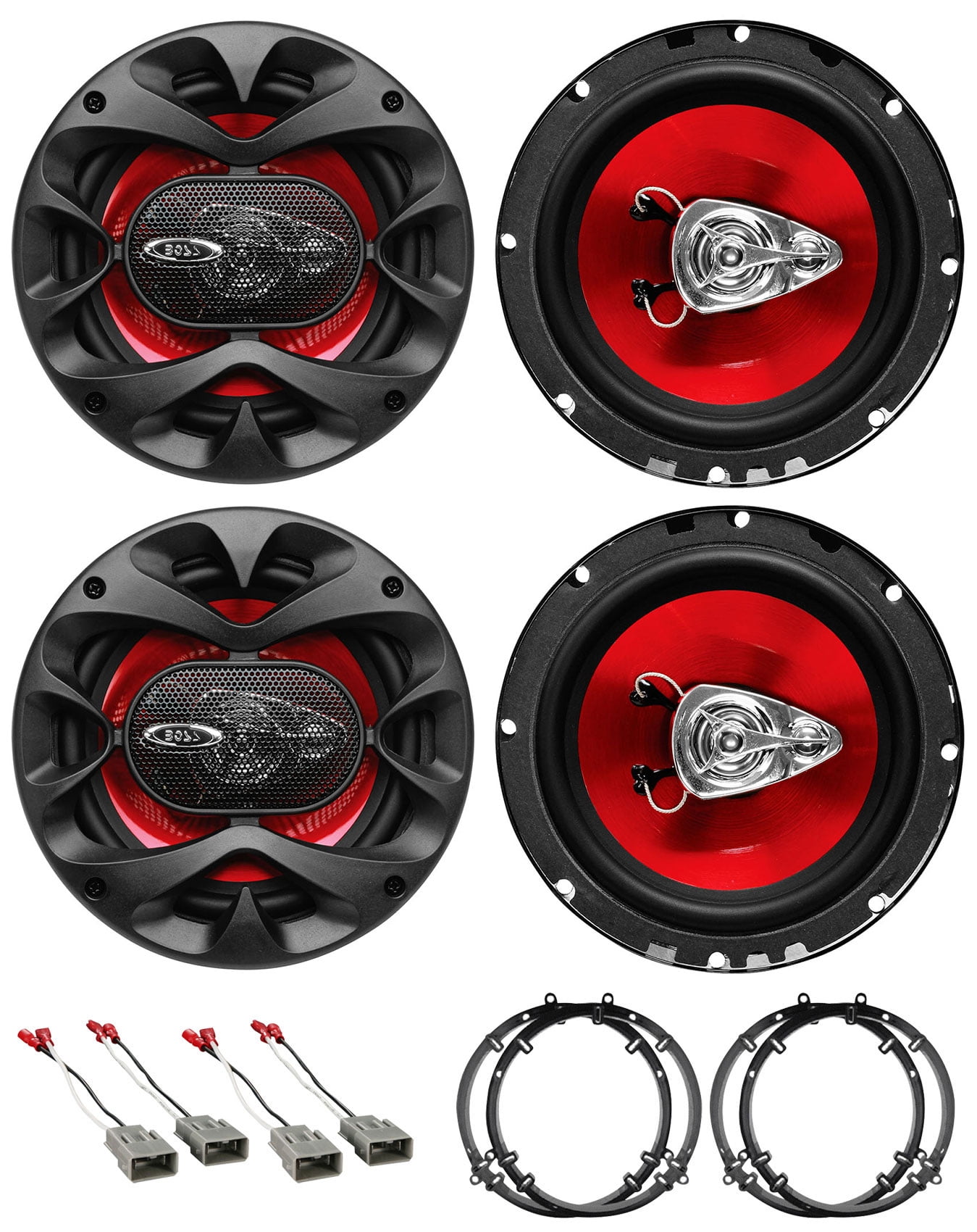 2005 honda civic speaker replacement