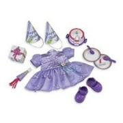Amazing Amanda Playpack: Birthday Party
