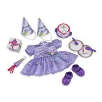 Amazing Amanda Playpack: Birthday Party
