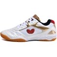 thumbnail image 2 of Xishao Zapatos de cancha para mujer, tenis de pickleball, zapatos de entrenamiento de voleibol para interiores, zapatos de squash Xishao ropa, 2 of 2