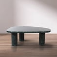 thumbnail image 2 of Meridian Furniture Messina Green Coffee Table, 2 of 7