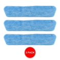 thumbnail image 1 of Simplee Cleen Household Swivel Mop Microfiber Dust Pad (3 Pack) by Simplee Cleen, 1 of 3