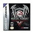 thumbnail image 2 of Mortal Kombat Deadly Alliance - Game Boy Advance, 2 of 2