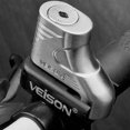 thumbnail image 2 of Bloqueo de disco de bicicleta Veison, freno de prevención de robo de motocicleta Lockgold Afortunado Sencillez, 2 of 5