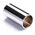 thumbnail image 2 of DUN-318 Dunlop Short Chromed Steel Wide Gauge Slide, 2 of 3