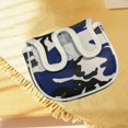 thumbnail image 4 of Headcover de cubierta del putter del mazo para golf del camuflaje azul, ajustes universales, 4 of 9