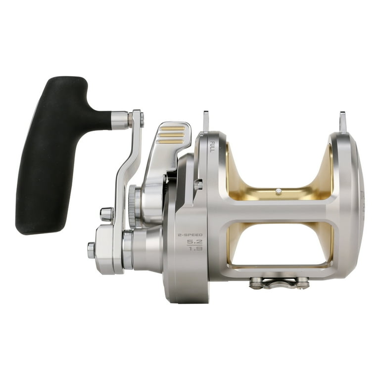 Shimano Fishing TALICA 25 II A Conventional Reels [TAC25IIA