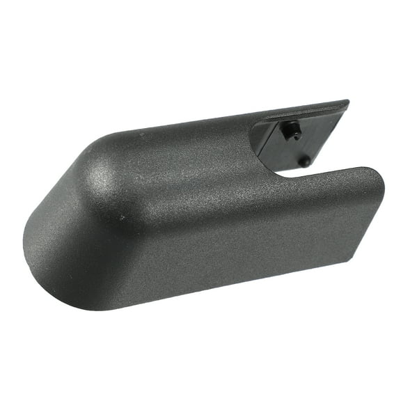 Car Rear Windshield Wiper Arm Cover Cap for Lincoln Navigator 2010-2017 9L1Z-17C526-B Black