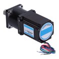 thumbnail image 4 of Stepper Gear Motor 56 NEMA23 AC DC 2Purpose DIY CNC Mill Lathe Accessories 1.8°(FY56EL300A-TLF1014J ), 4 of 5