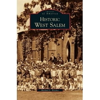 Historic West Salem (Hardcover)