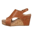 thumbnail image 3 of Corkys Womens Tiffanee Studded Wedge  Casual Shoes, 3 of 5