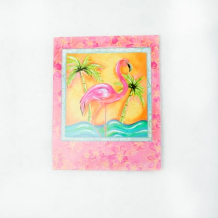 tropical flamingo invitations walmart com