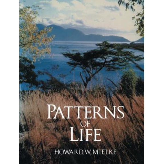 Pre-Owned Patterns of Life: Biogeography of a Changing World (Paperback) 004574033X 9780045740338