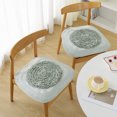 thumbnail image 4 of Funda de almohada de algodón con luces, cojín de lujo de alta gama, modelos Four Seasons, cojín de silla giratoria de asiento largo de oficina moderno escandinavo, cojín de tatami con flores, cojín de, 4 of 6