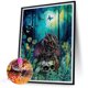 thumbnail image 2 of Diamond Painting 5D DIY Full Round Drill Dragon Skeleton Decoración (V4093) Hugtrwg Para estrenar, 2 of 9