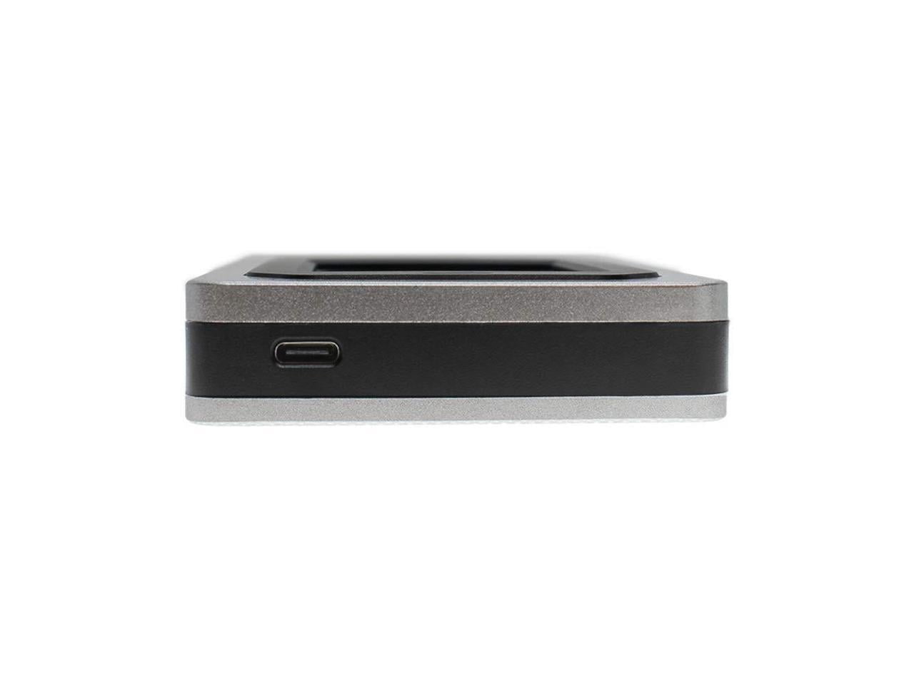DataLocker DL4 FE 1TB USB 3.2 Portable External Solid State Drive DL4SSD1TBFE