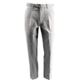 thumbnail image 4 of HBDesign Men's Seersucker Striped Pants, Lightweight Breathable Summer Casual Pants for Daily Outdoor Wear, 4 of 7