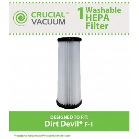 dirt devil f1 filter