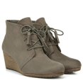 thumbnail image 2 of Dr. Scholl's Womens Dakota Fabric Closed Toe Ankle Fashion Boots, 2 of 5