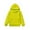 Green, variant on Jalioing Casual Hooded Sweatshirts for Kids Lightweight Long Sleeve Hoodies with Pocket Boys Girls Solid Pullover