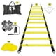 thumbnail image 3 of Escalera deportiva de agilidad LYKAN FIT de 20 pies con conos y paracaídas, 3 of 7