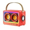 thumbnail image 2 of Portable Bluetooth Subwoofer Speaker Wireless HIFI Sound Audio Box Mini Bluetooth Wireless Mp3 Speaker, 2 of 5