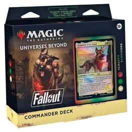 Magic the Gathering Secret Lair x Fallout: Greet the Dog (Foil