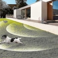 thumbnail image 3 of 2024, Ultrasonic Cat Repeller Outdoor Cat Repeller Bird Control Anti Cat Repellent Cat Garden Ultrasonic, 3 of 4