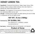 thumbnail image 5 of Damtuh Honey Lemon Tea, Sweet and Tangy Korean Fruit Marmalade Drink Base, 35.27 oz (1kg), 2 Pack Bundle, 5 of 6