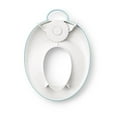 thumbnail image 5 of BABYBJORN Entraîneur de Toilette, Blanc/turquoise, 1 Unité (Lot de 1), 5 of 5