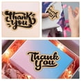 thumbnail image 4 of Cartes Merci Kaki 150 Pcs 3.5X2.1X0.04 Po, 4 of 9