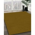 thumbnail image 3 of Ahgly Company Machine Washable Indoor Rectangle Transitional Dark Bronze Brown Area Rugs, 2' x 3', 3 of 7