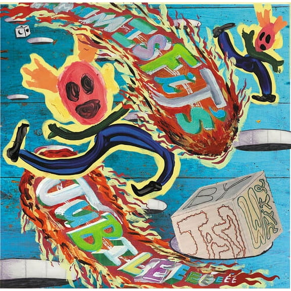 Jim White - Misfit's Jubilee - CD