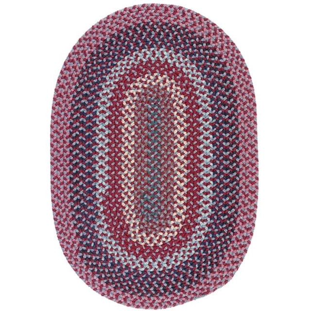 Boston Commun BC72R072X072 Boston Commun - Marché de Briques 6 Pi Tapis Rond