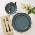 thumbnail image 4 of Safdie & Co. Dinnerset 12PC Stoneware Lagoon, 4 of 5