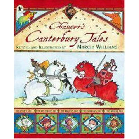 Chaucer's Canterbury Tales (The Best Of Caravan Canterbury Tales)