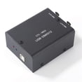 thumbnail image 3 of USB to DMX512 LED Light Control Stage Lighting Controller Channels Decoder Module with CD, 3 of 5