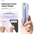 thumbnail image 5 of KOMI Compatible with iPhone 16 Pro Max Case, Premium Liquid Silicone Case, Full Body Protective Cover, Shockproof, Slim Phone Case, Anti-Scratch Soft Microfiber Lining, 6.9 inch Light Lilac, 5 of 5
