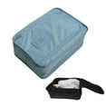 thumbnail image 1 of Durable Polyester Travel Shoe Storage Bag with Multiple Color Options for Organized Packing, 1 of 8