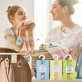 thumbnail image 4 of LOVEVER Sachet Parfumé 18 Pcs Sacs de Sachets Parfumés Sac d'Aromathérapie Désodorisants pour Garde-Robe Désodorisants pour Tiroirs Longue Durée pour Tiroirs Placards Garde-Robes Salles de Bain Voitures, 4 of 8
