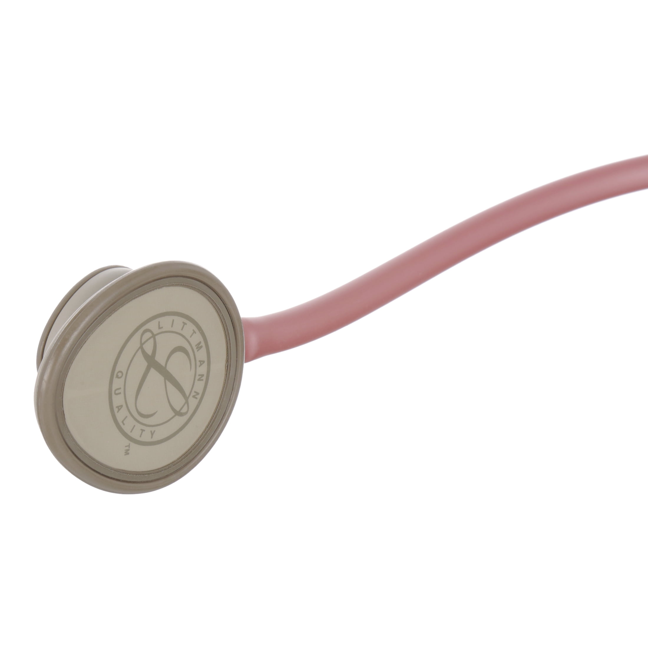 3M Littmann Lightweight II S.E. Stethoscope, 28" Pink Tube