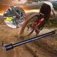 thumbnail image 3 of Eje pasante del buje trasero Cola Adaptador de Eje bicicleta de carretera, 3 of 8