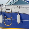 thumbnail image 2 of Safe & Durable, Perfect for Water Access 3-Step Inflatable Boat Ladder, 2 of 5