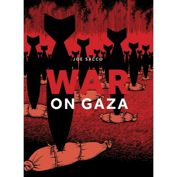 War on Gaza, (Paperback)