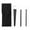 #02, variant on Kiplyki Stainless Steel Pedicure Knife Pedicure Knife Set 3-piece Pedicure Tool