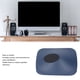 thumbnail image 3 of Pista DE Altavoces DE Escritorio Estable Para KEF LSX II HIFI HIFI REDUCCIÓN, CONTRACIÓN DE VIBRACIÓN Y VIBRACIÓN, Soporte DE Soporte DE Altavoz DE Metal Pesado Minimalista, 3 of 7