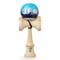 thumbnail image 3 of Krom Jody Barton Kendama Skeletons and Orange, 3 of 6